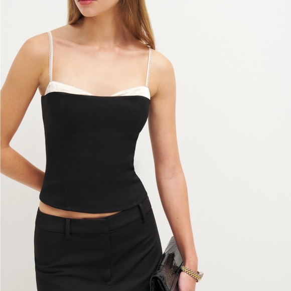 Reformation Tops - Reformation Melanie Top 4 small